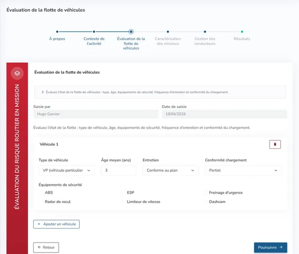 Calculateurs normés